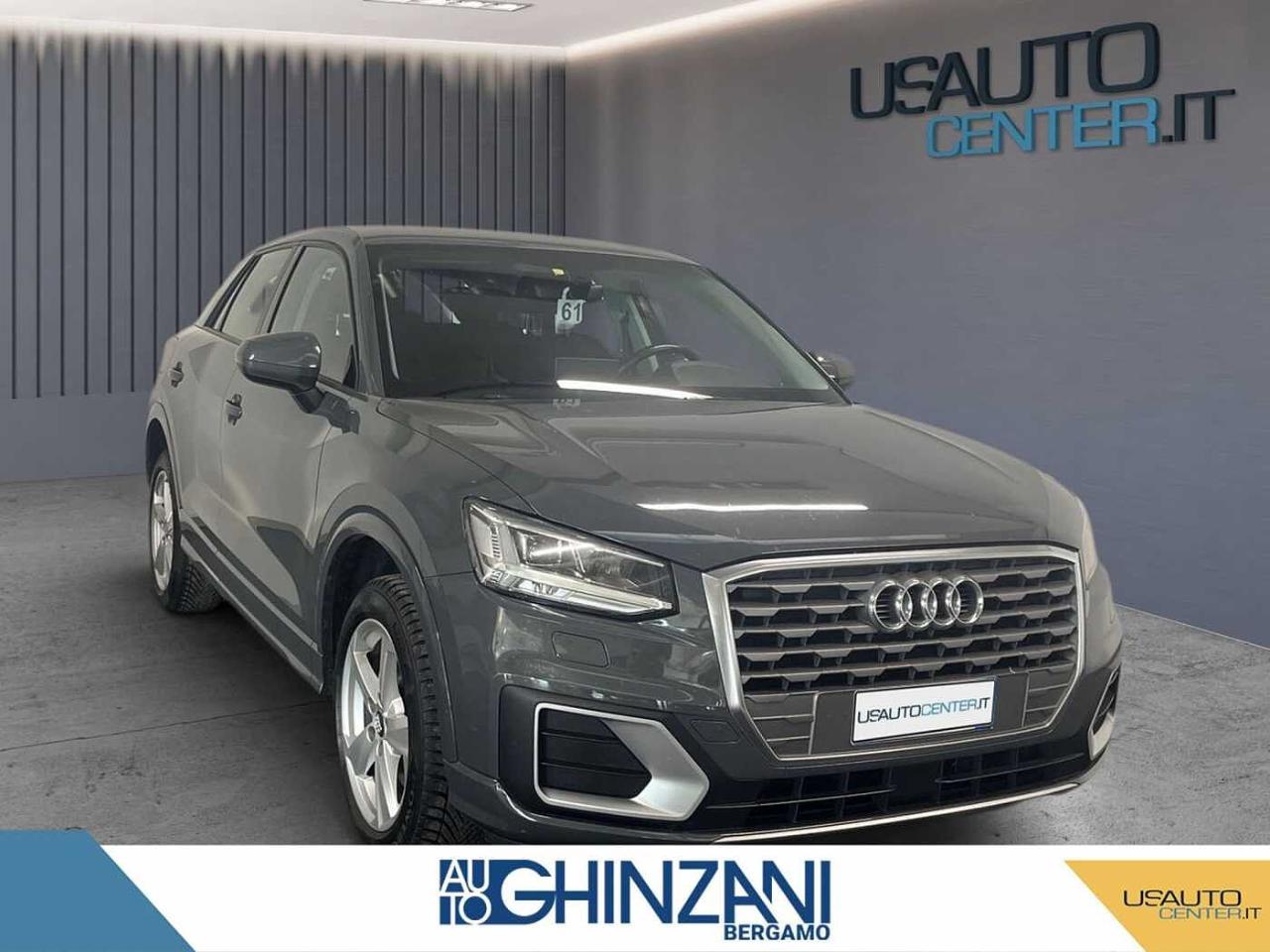 Audi Audi Q2 usata 7