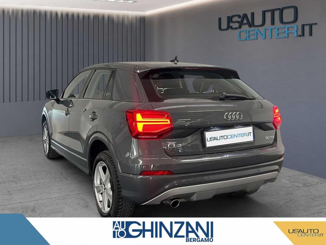 Audi Audi Q2 usata 8