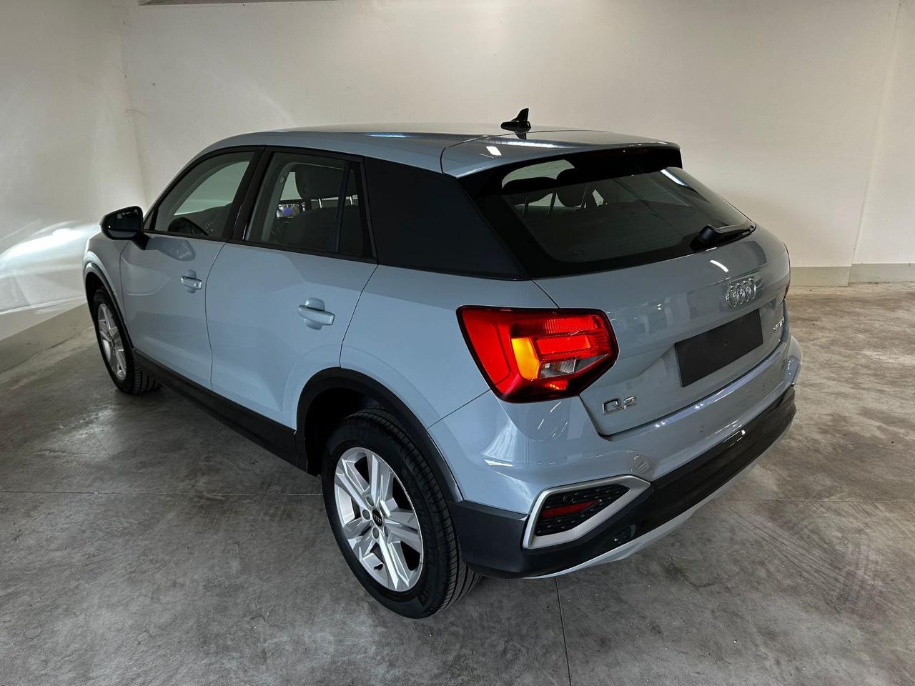 Audi Audi Q2 usata 1