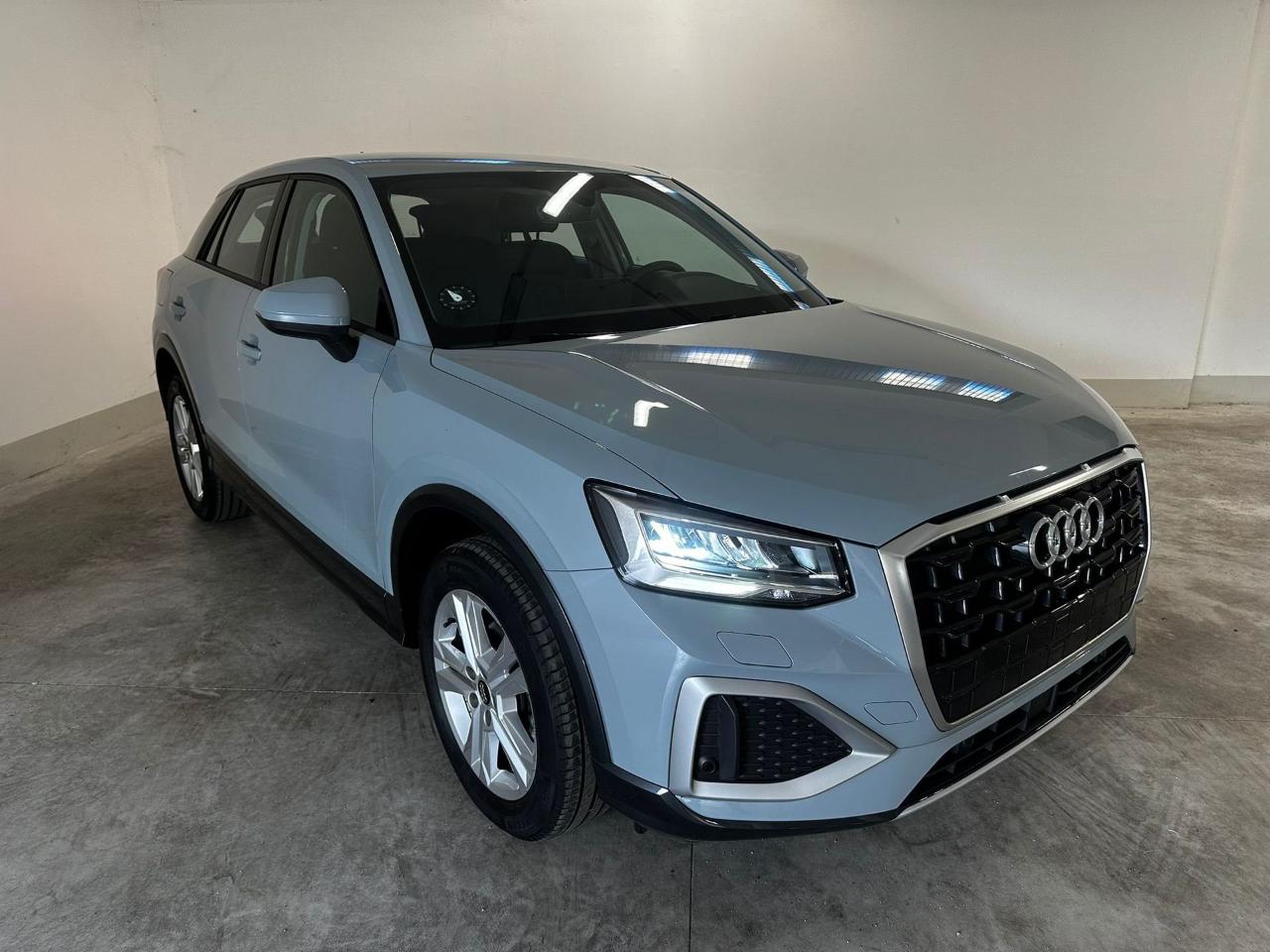 Audi Audi Q2 usata 2