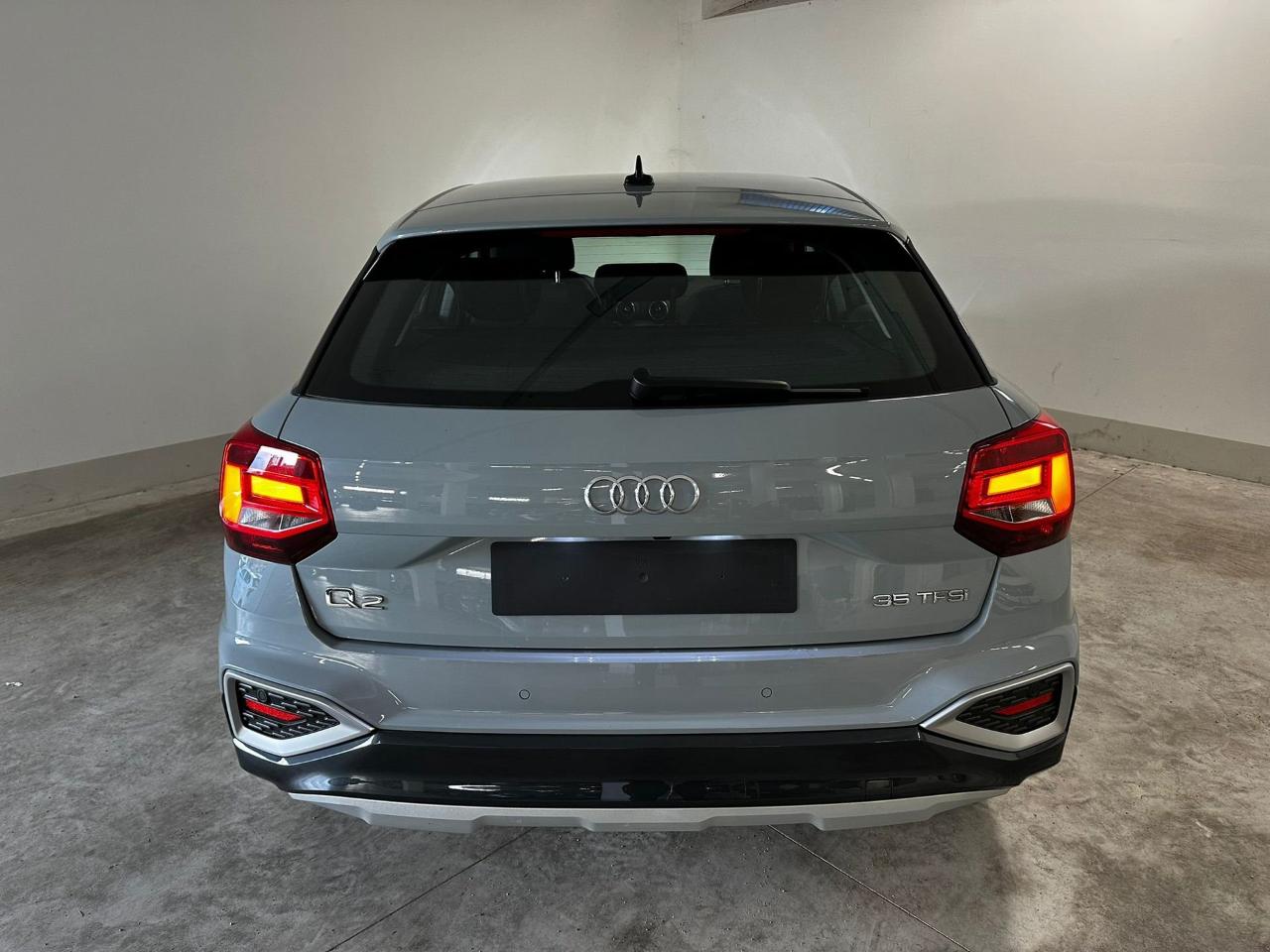 Audi Audi Q2 usata 3