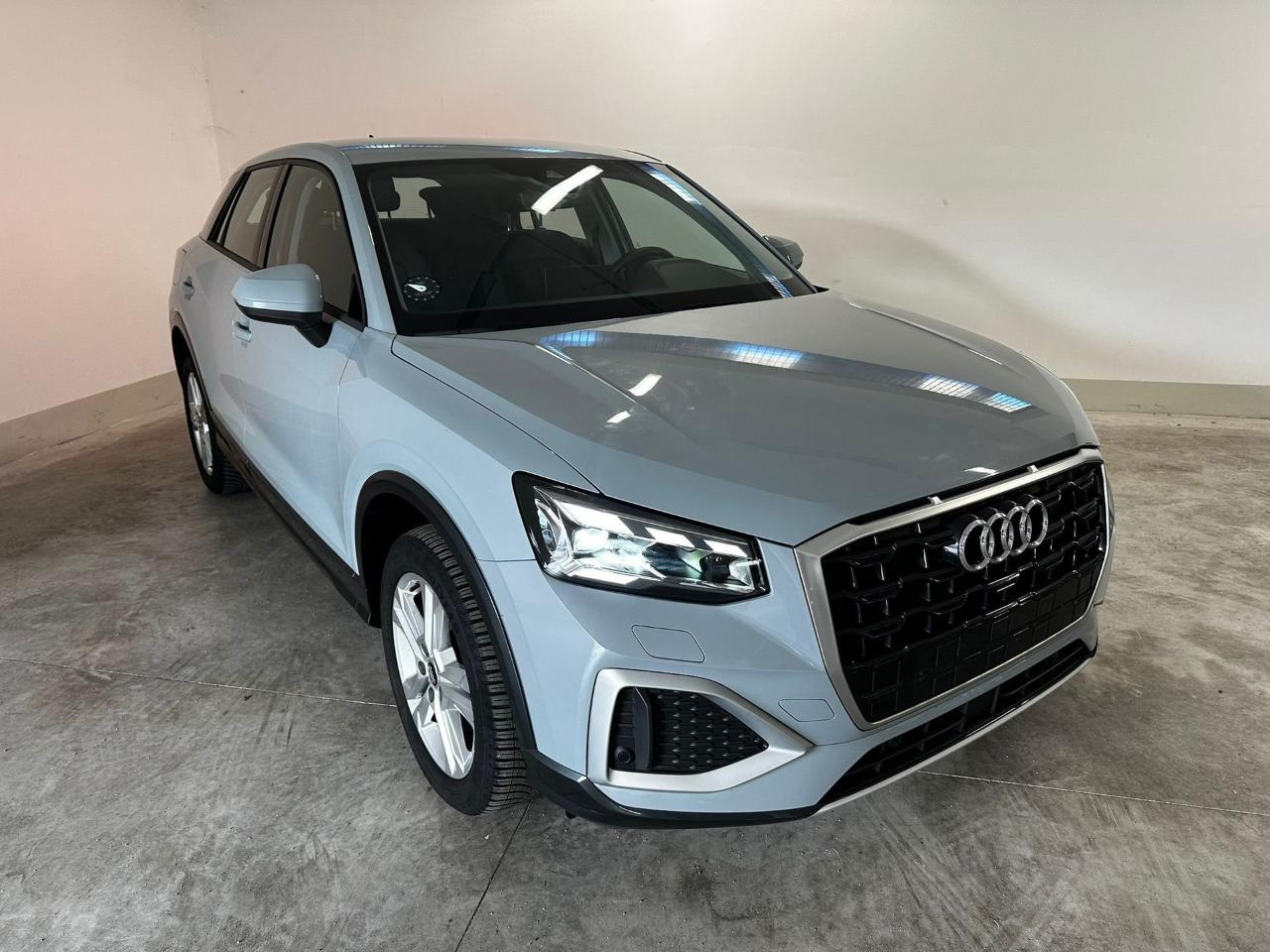 Audi Audi Q2 usata 7