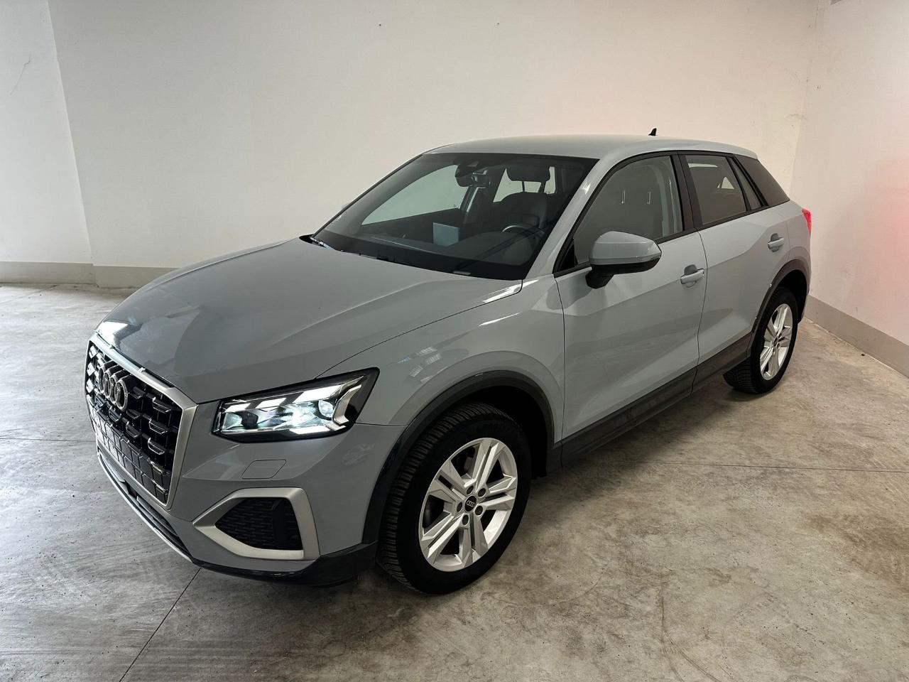 Audi Audi Q2 usata 8