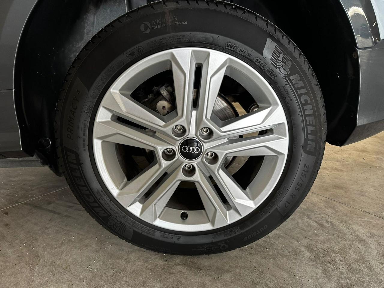 Audi Audi Q2 usata 11