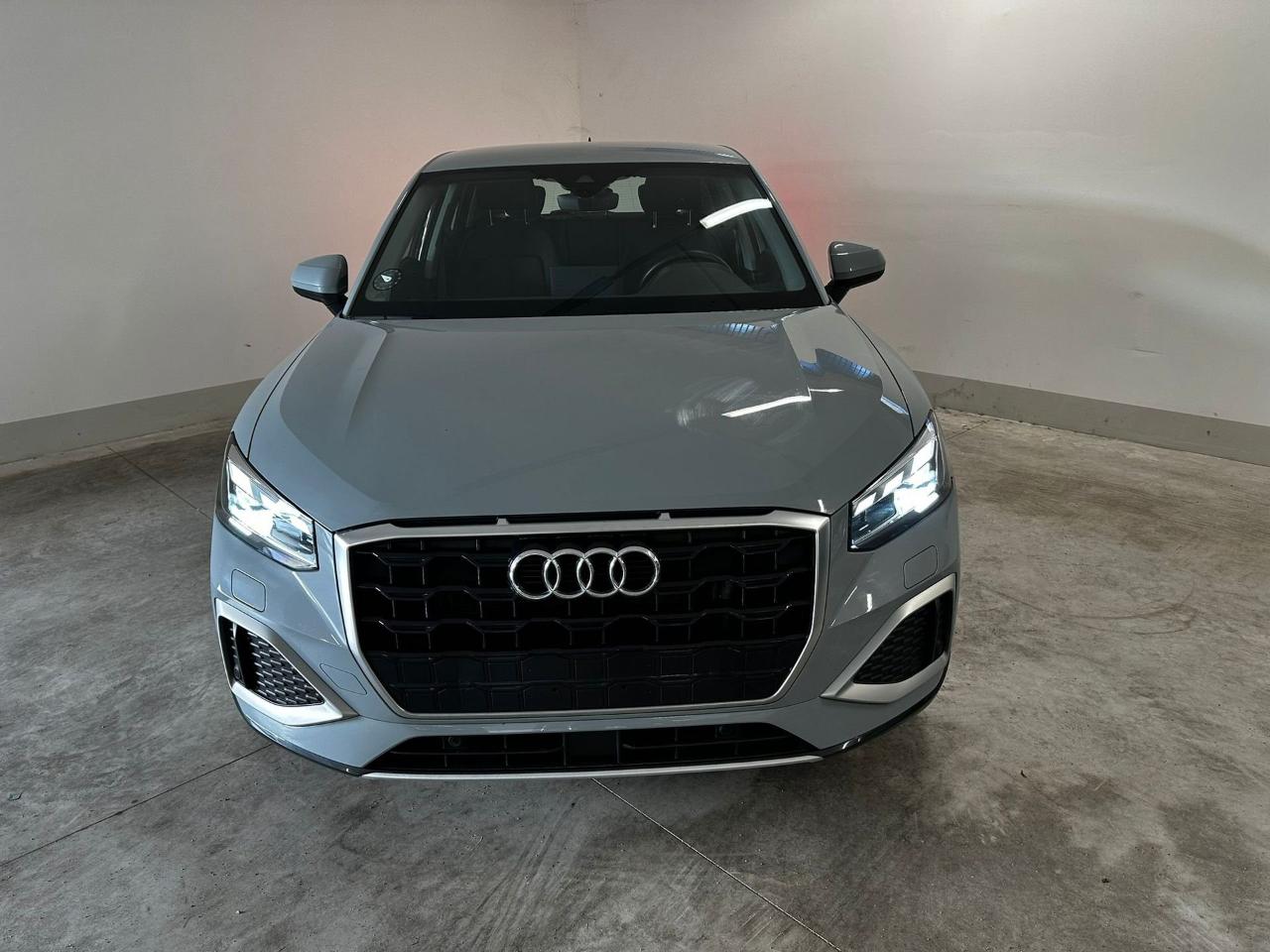 Audi Audi Q2 usata 14