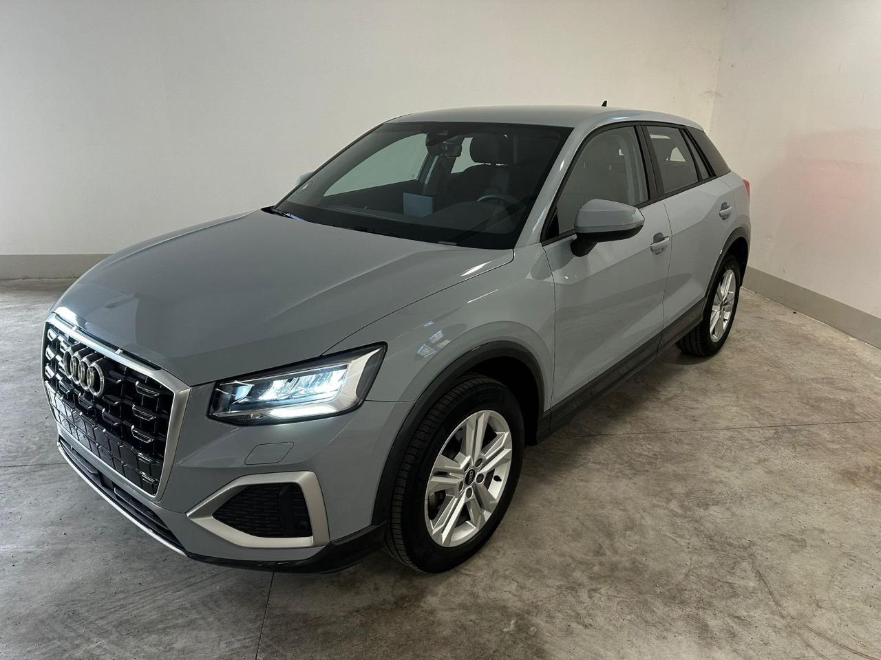 Audi Audi Q2 usata 26
