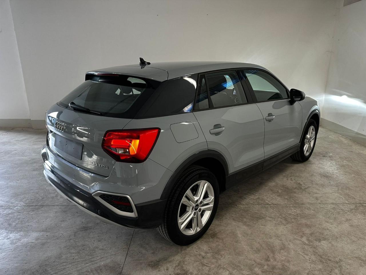 Audi Audi Q2 usata 28