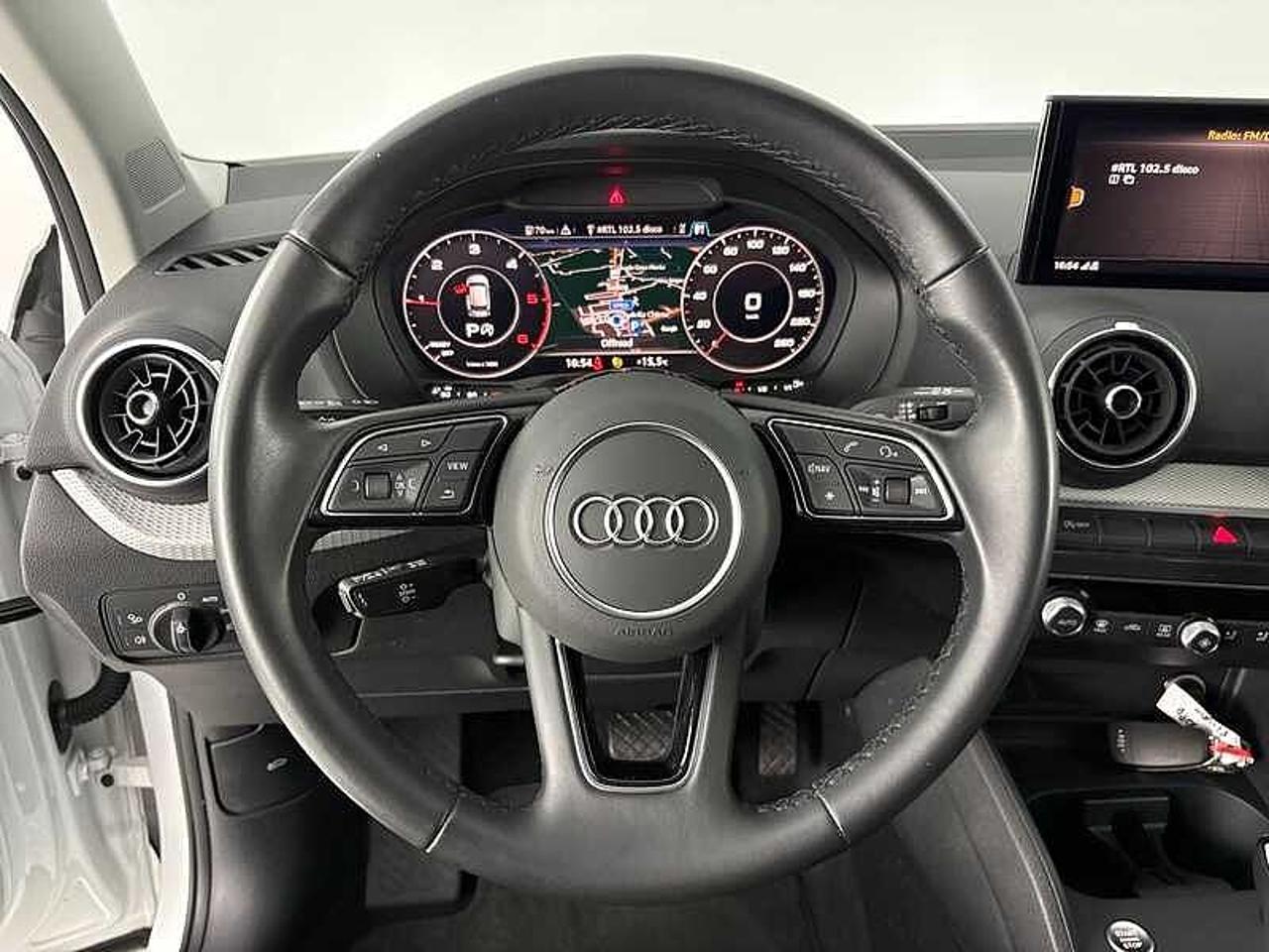 Audi Audi Q2 usata 1