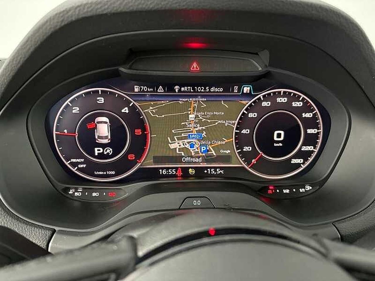 Audi Audi Q2 usata 5