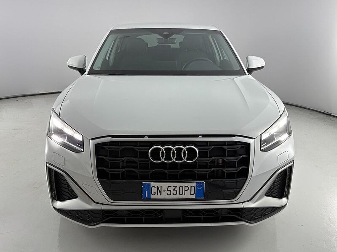 Audi Audi Q2 usata 11