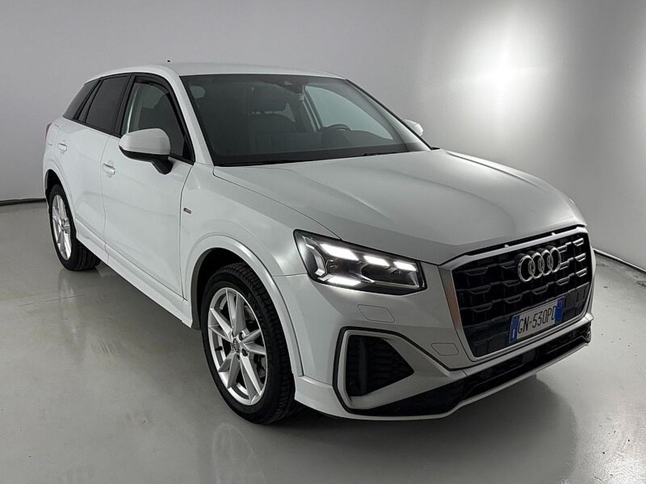 Audi Audi Q2 usata 16