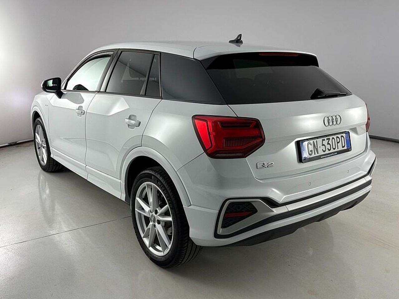 Audi Audi Q2 usata 17