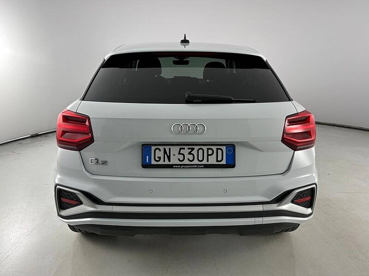 Audi Audi Q2 usata 18