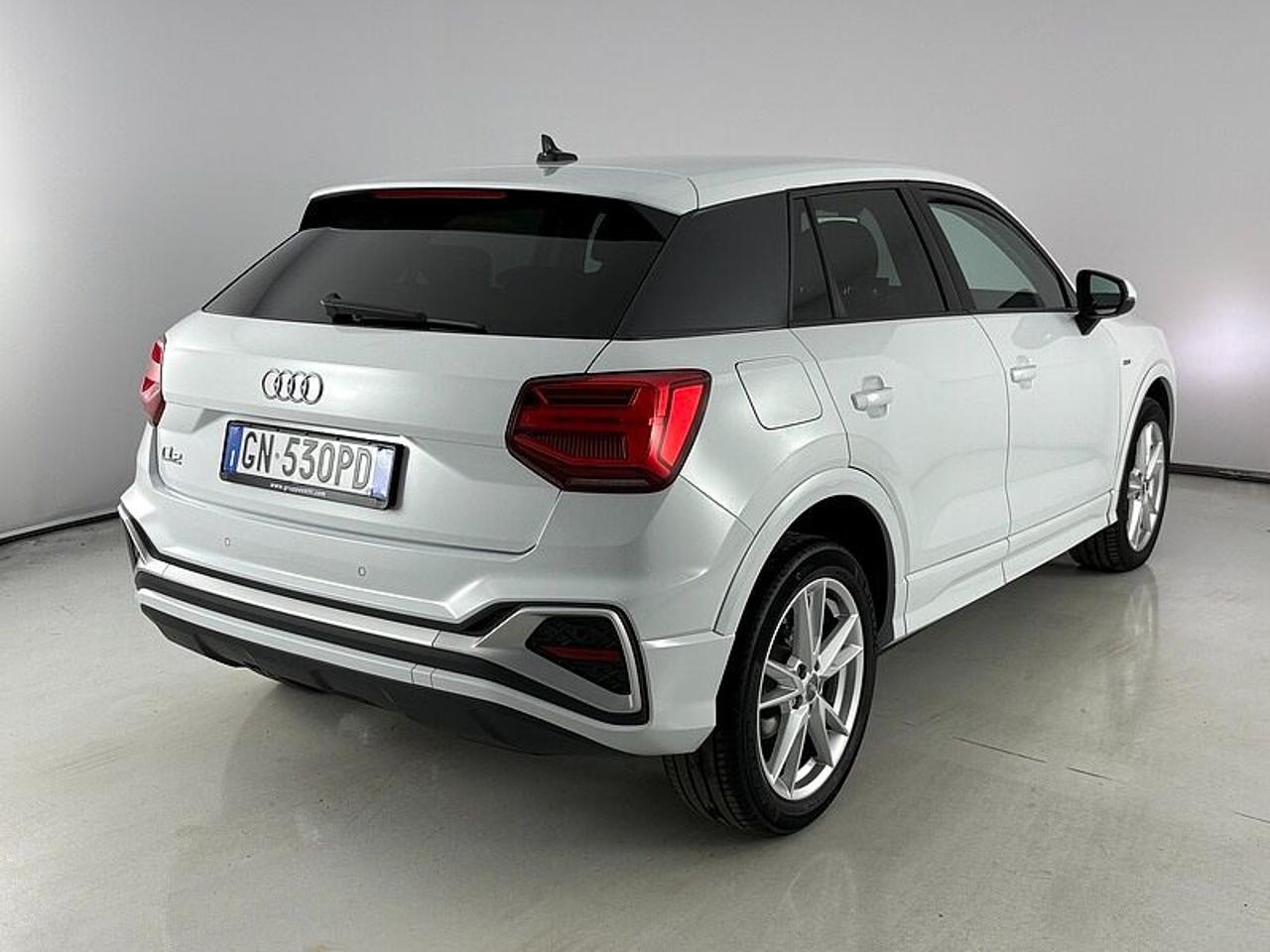 Audi Audi Q2 usata 19