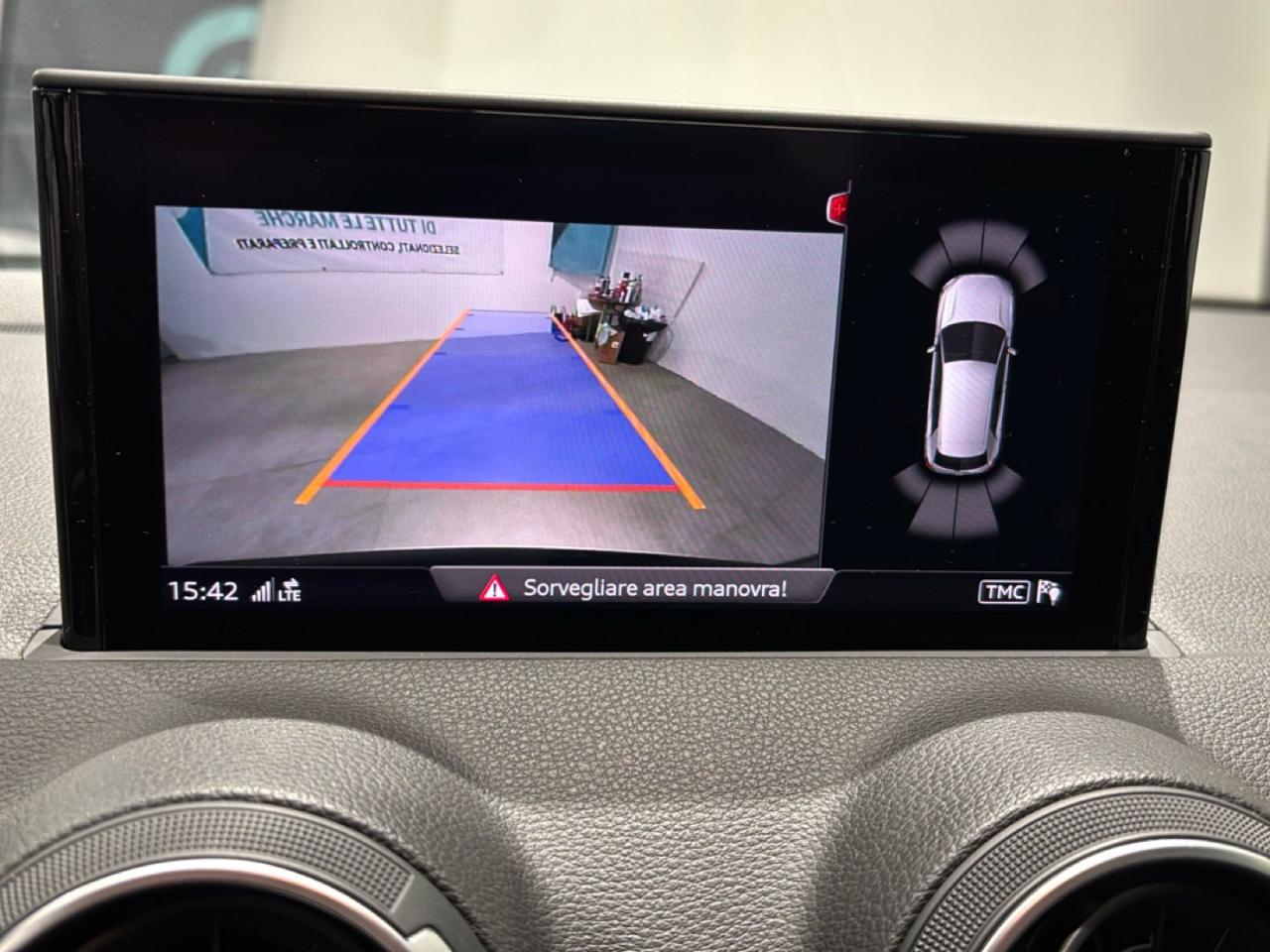 Audi Audi Q2 usata 3