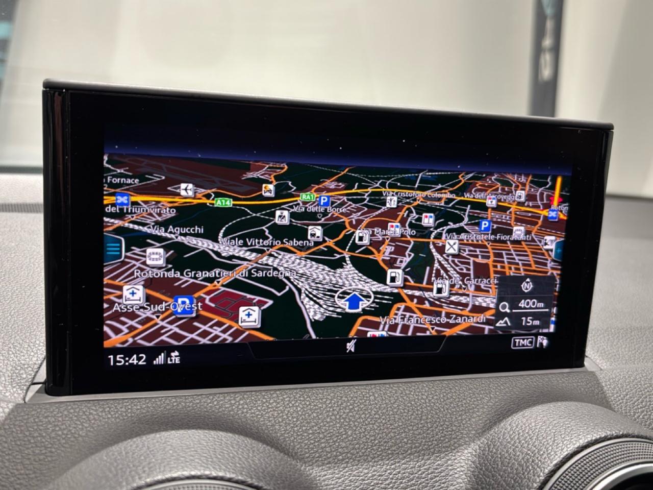 Audi Audi Q2 usata 4