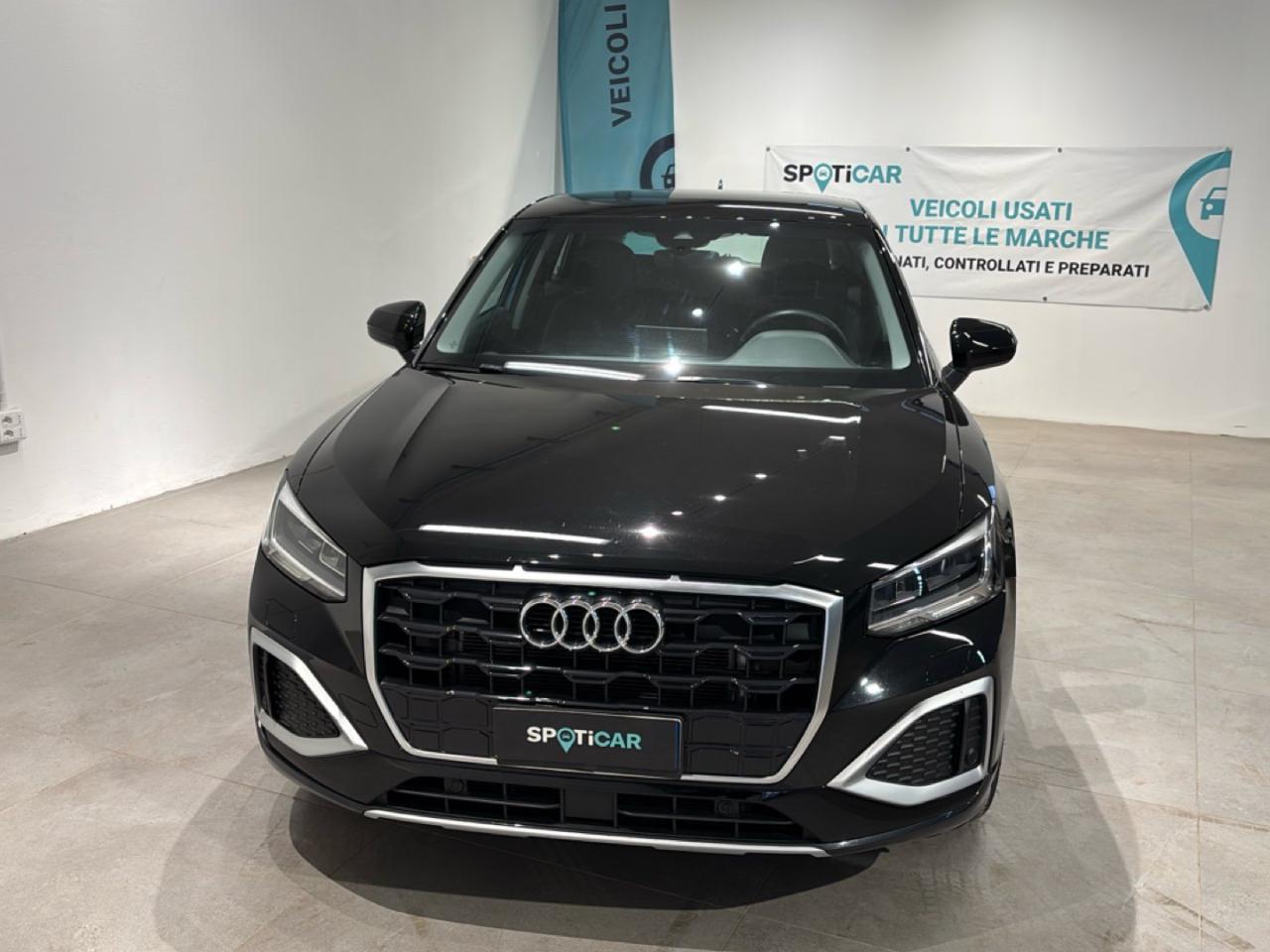 Audi Audi Q2 usata 11