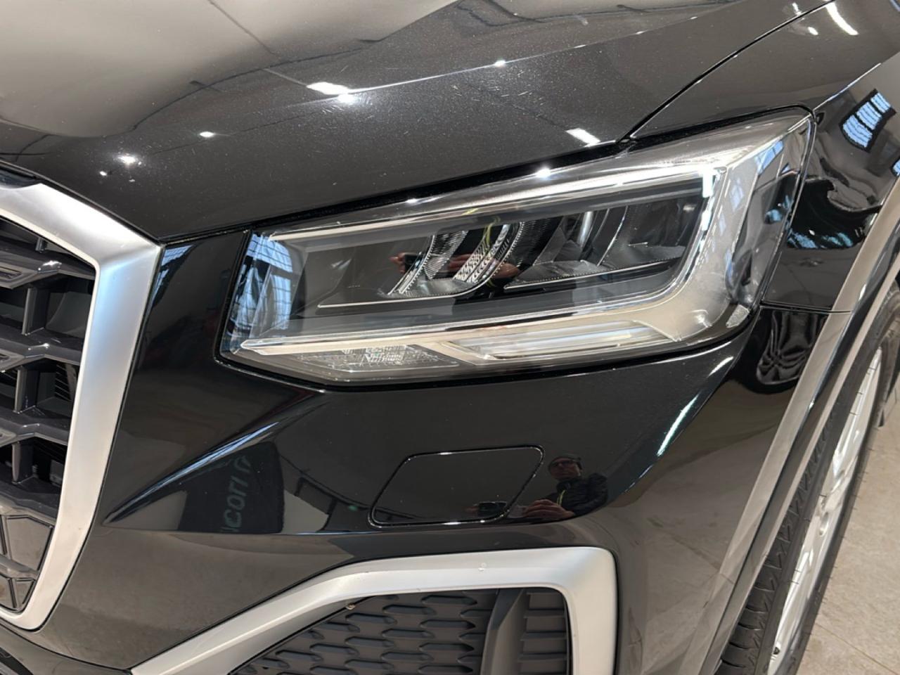 Audi Audi Q2 usata 12