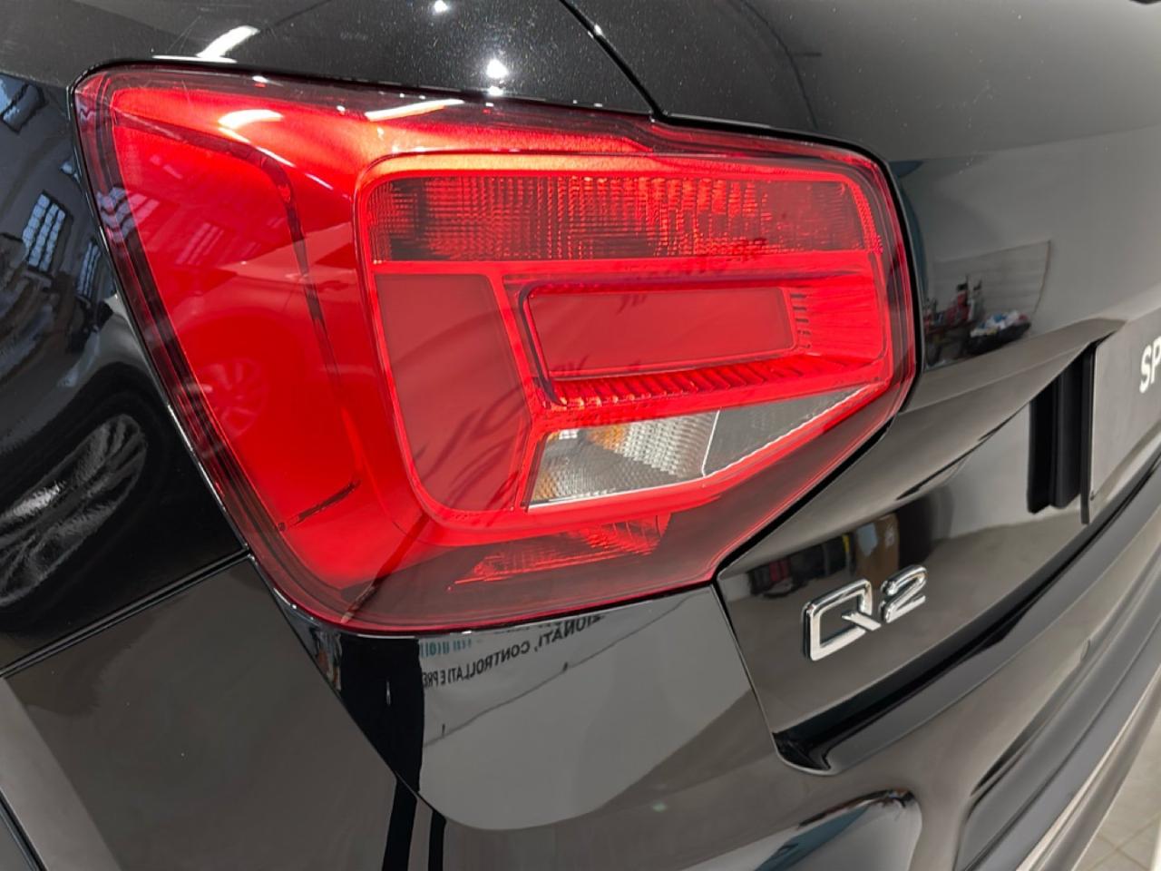 Audi Audi Q2 usata 13