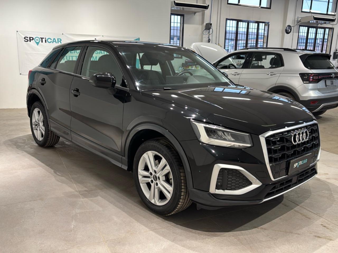 Audi Audi Q2 usata 14