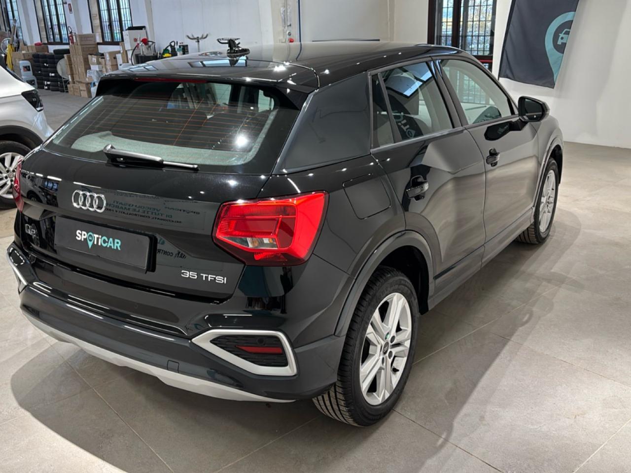 Audi Audi Q2 usata 15