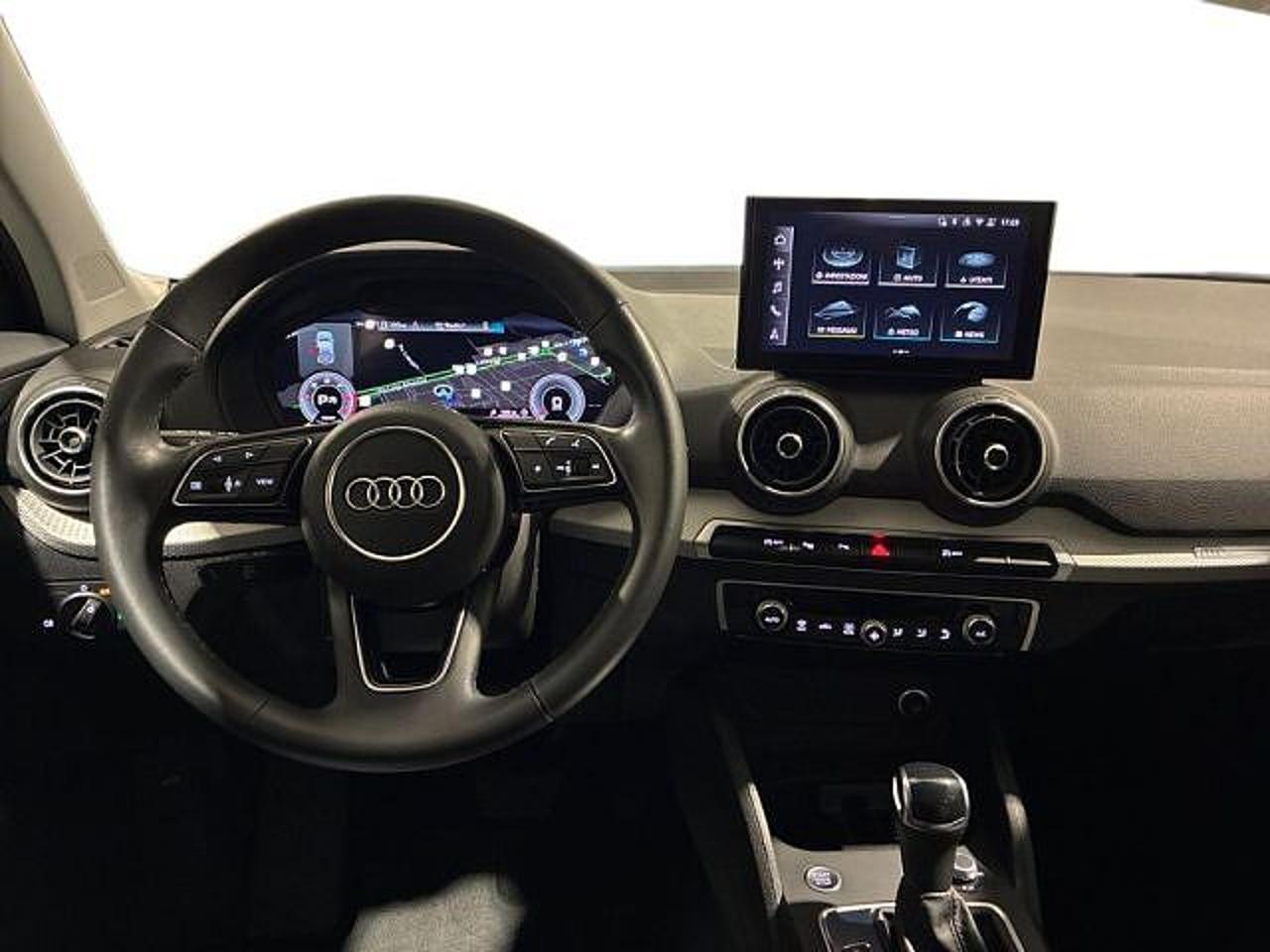 Audi Audi Q2 usata, con Climatizzatore