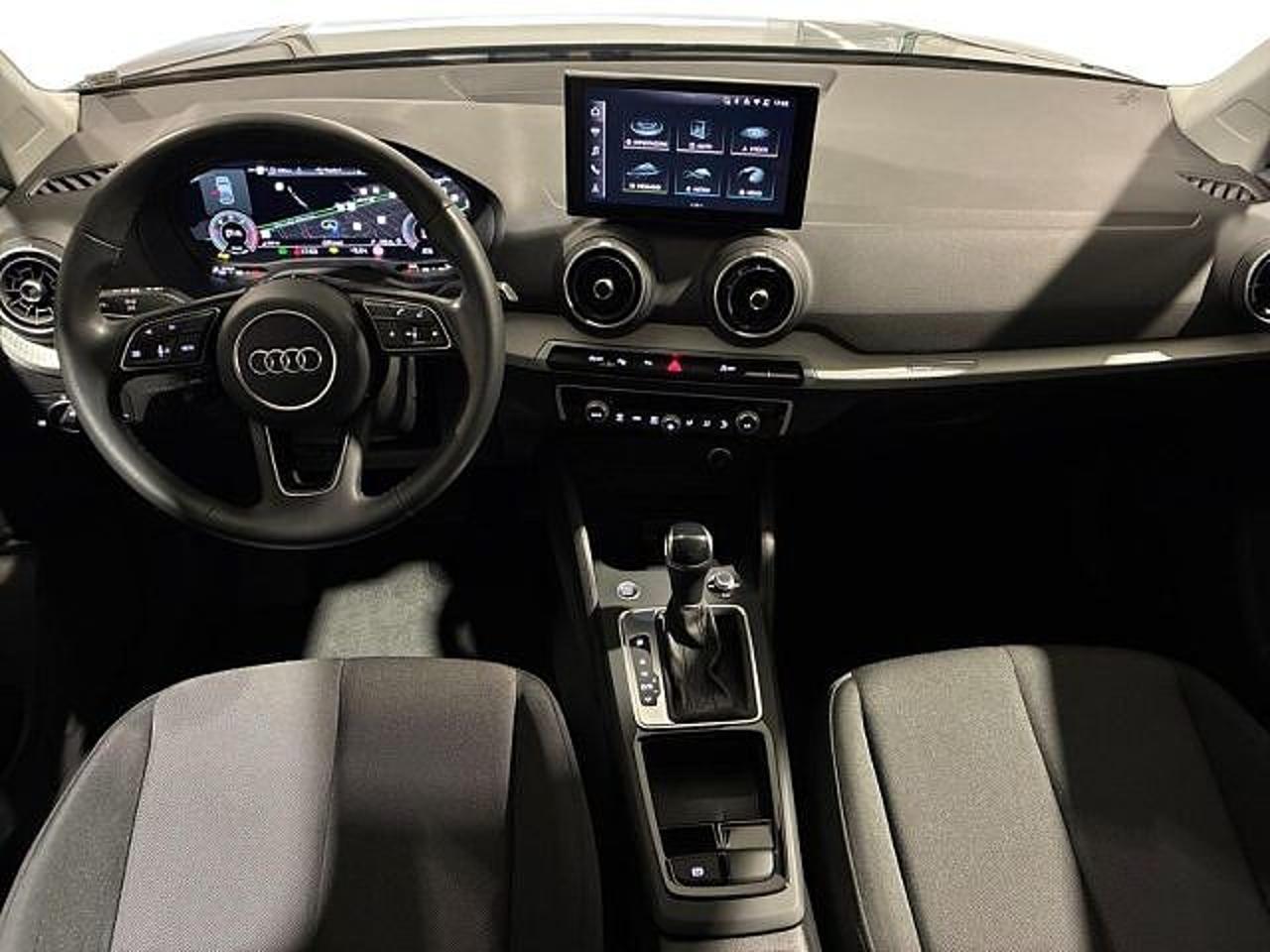 Audi Audi Q2 usata, con GPS