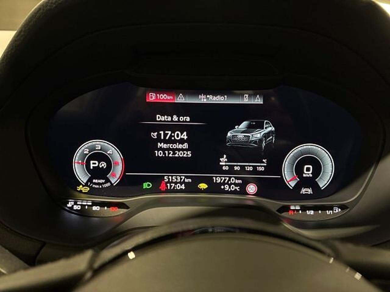 Audi Audi Q2 usata, con Isofix