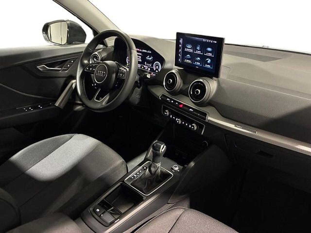 Audi Audi Q2 usata, con Vetri Oscurati