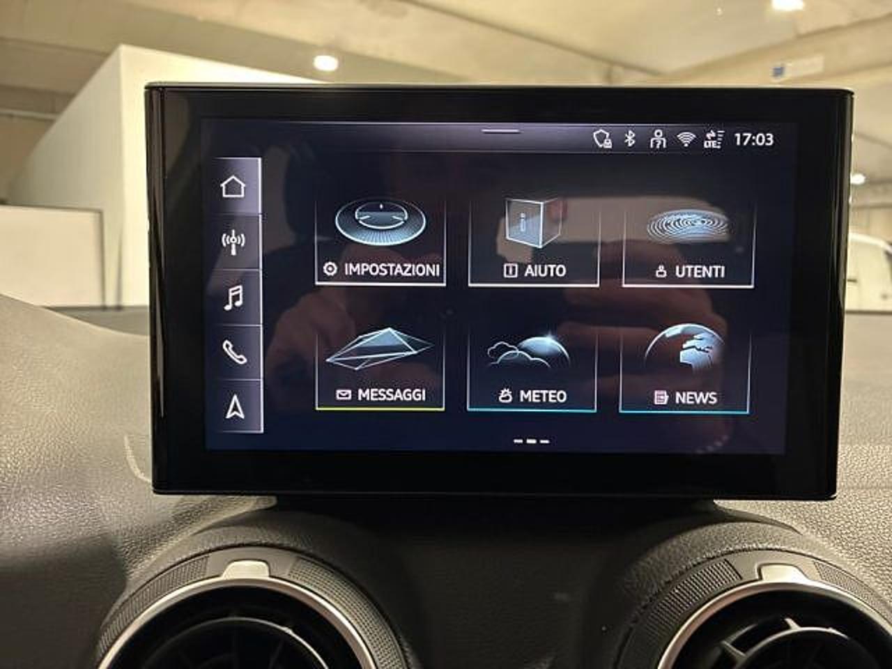 Audi Audi Q2 usata 9