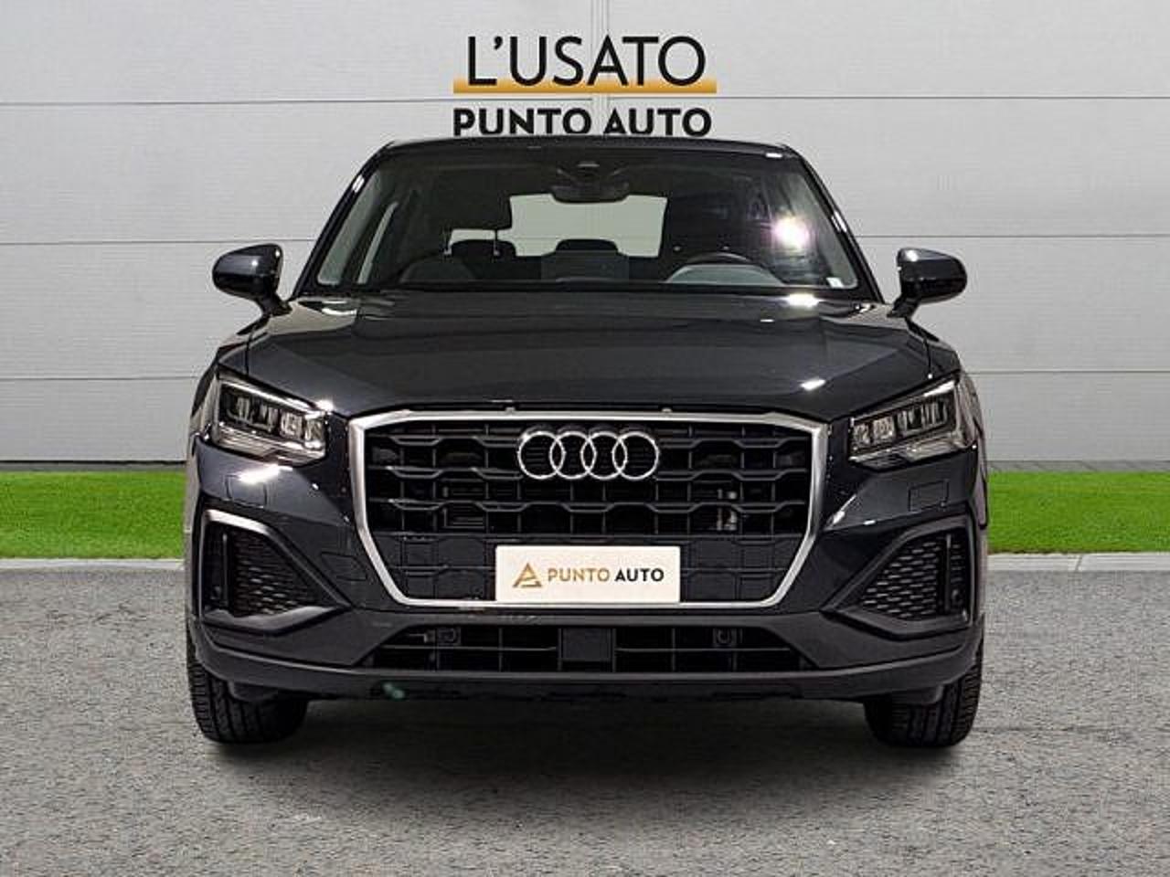 Audi Audi Q2 usata 11