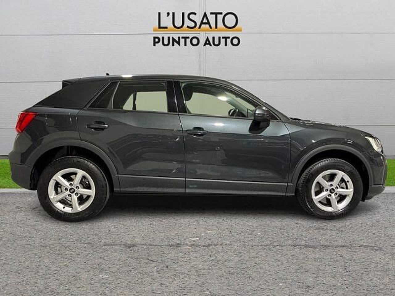 Audi Audi Q2 usata 14