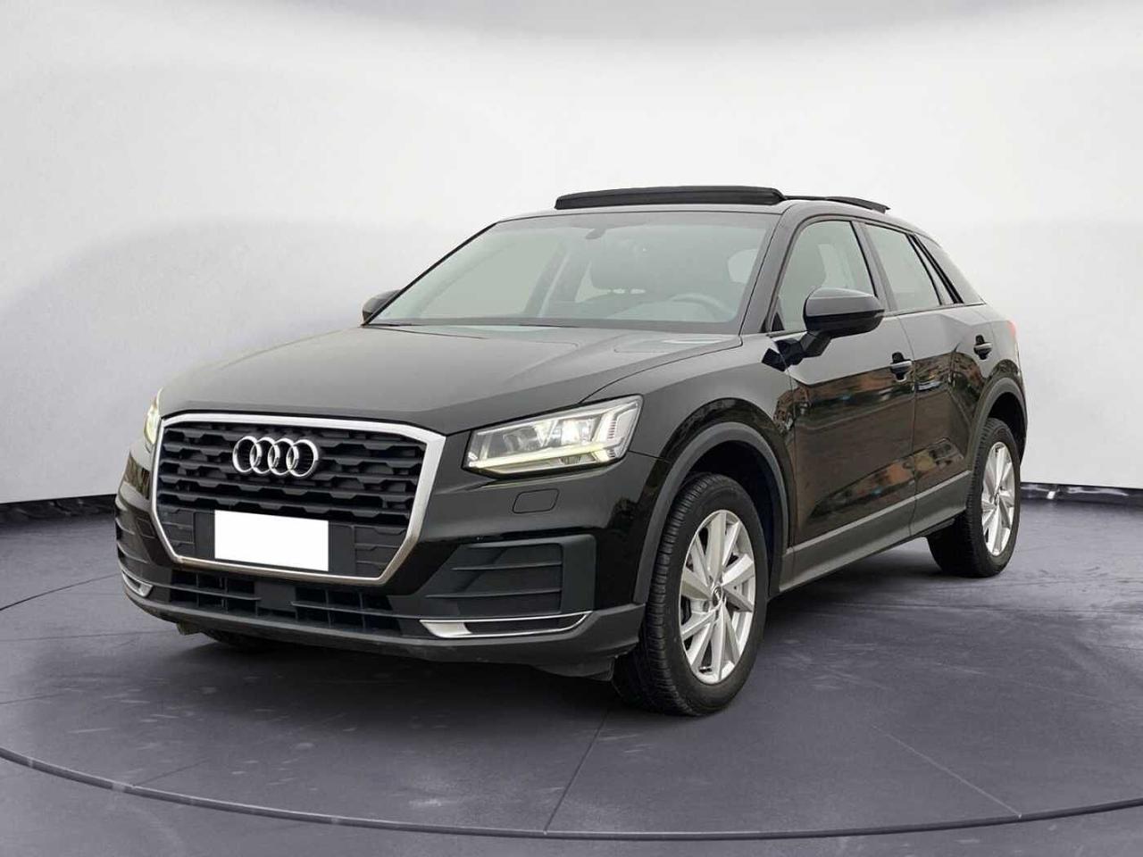 audi q2 q2 i 2017 30 1.6 tdi business design usata