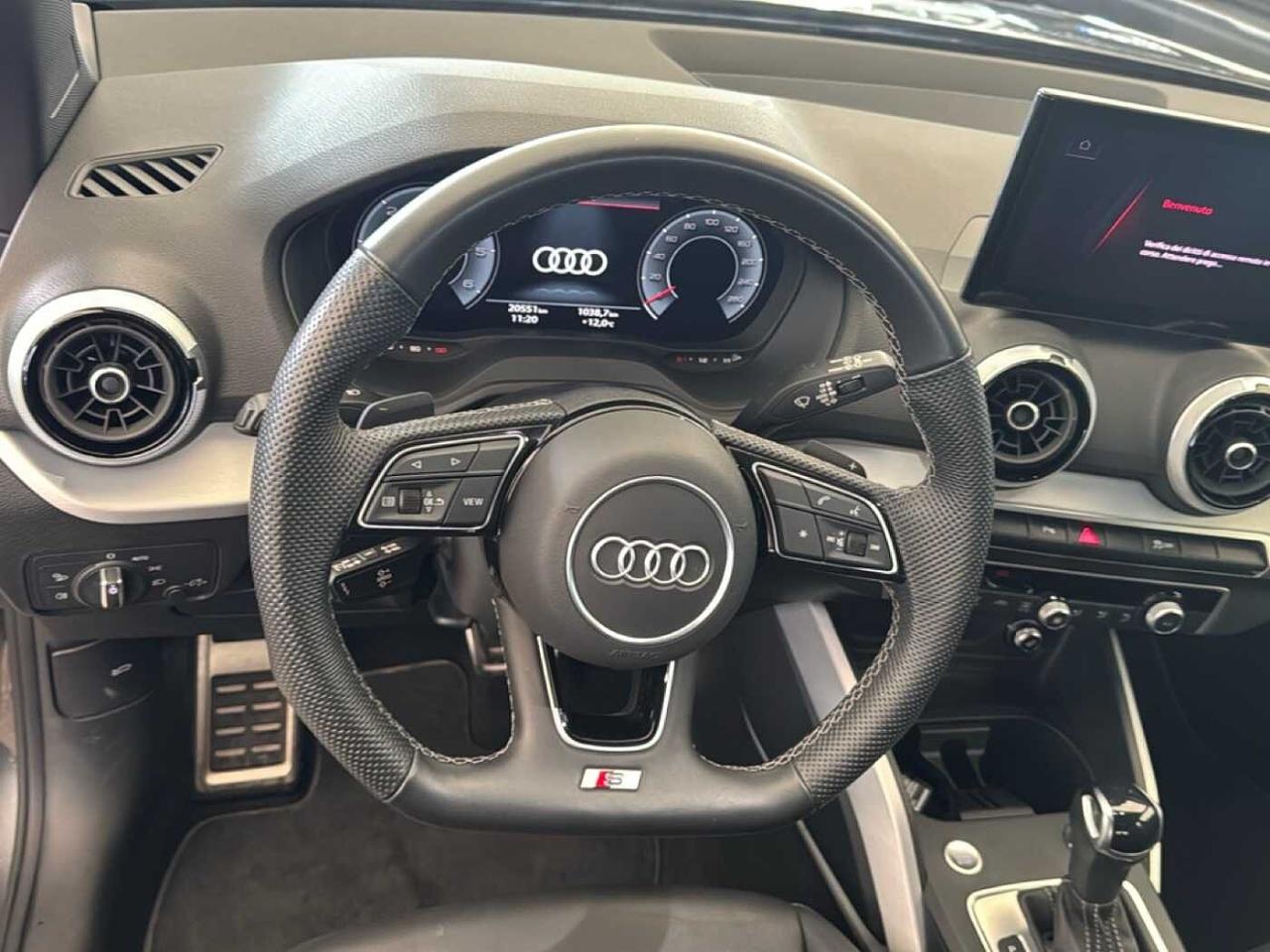 Audi Audi Q2 usata 1