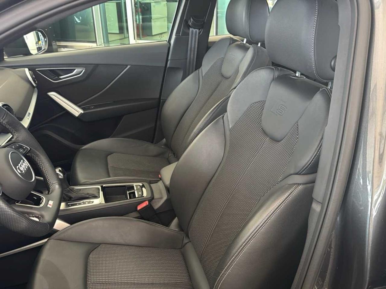 Audi Audi Q2 usata 3