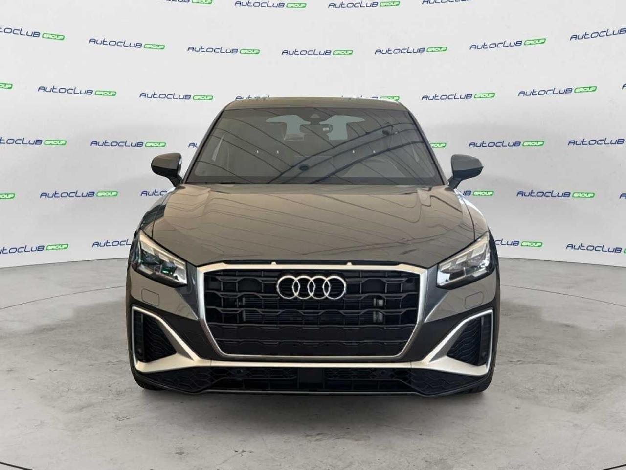 Audi Audi Q2 usata 11