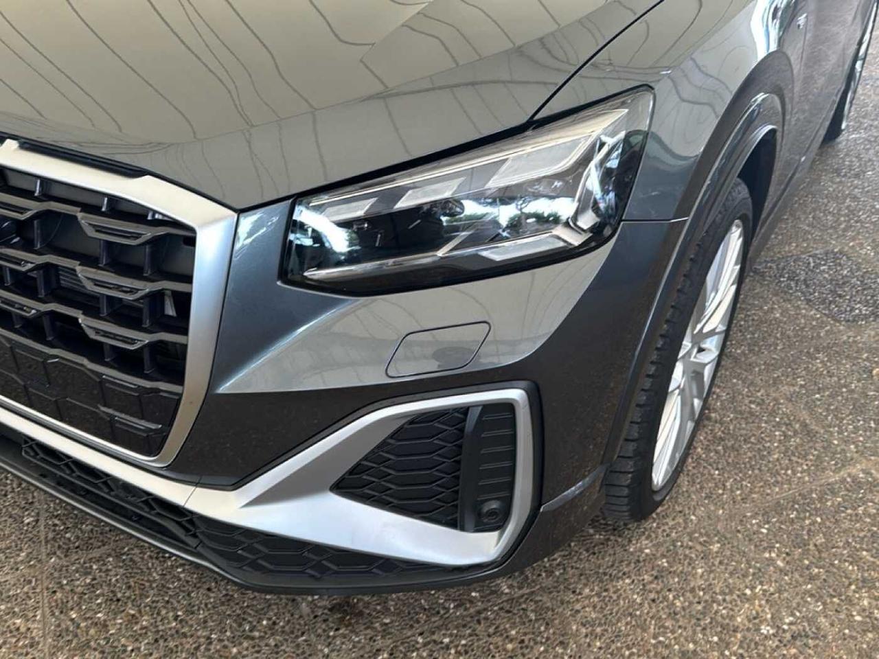 Audi Audi Q2 usata 16