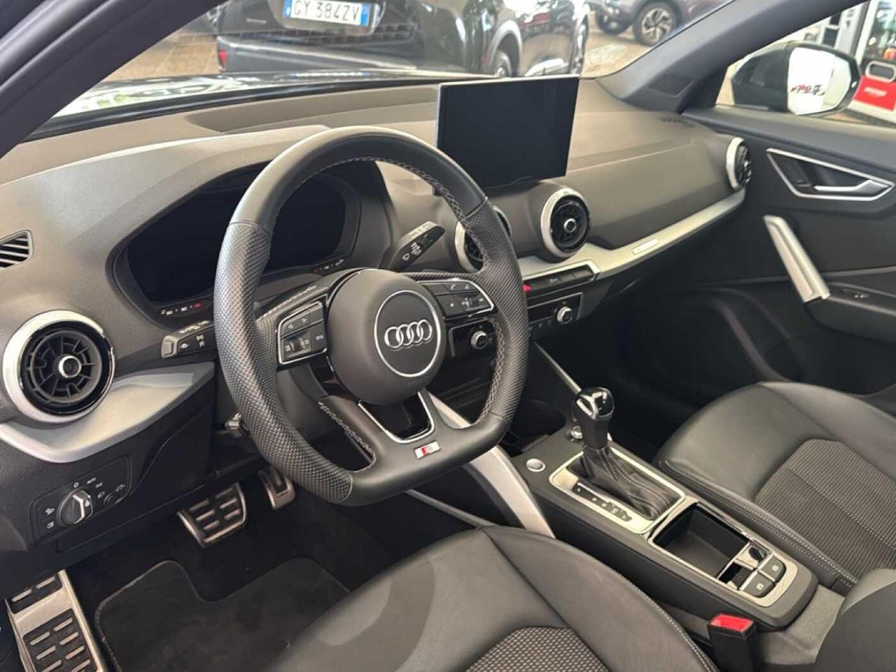 Audi Audi Q2 usata 23