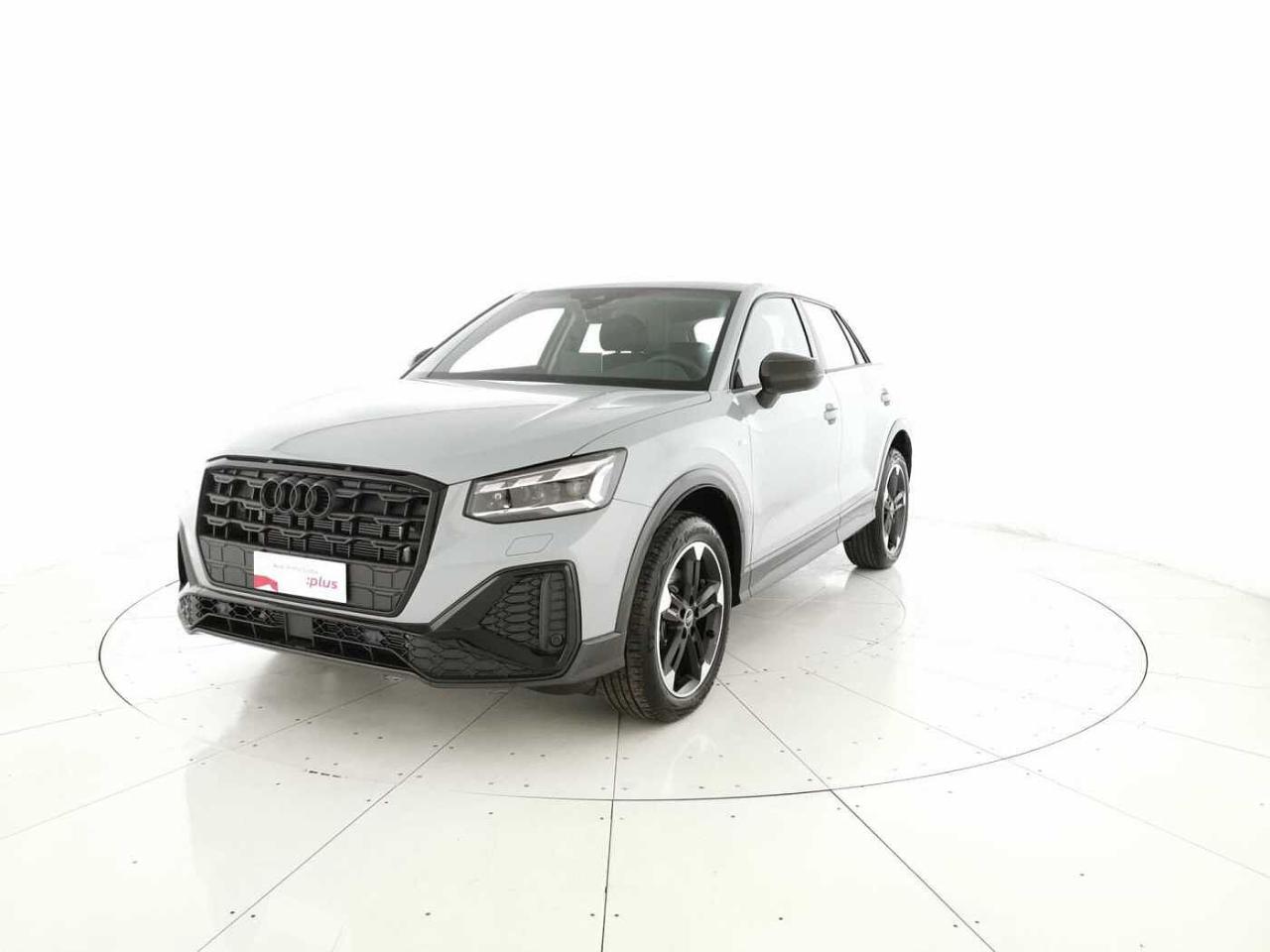audi q2 q2 35 2.0 tdi s line edition s-tronic usata