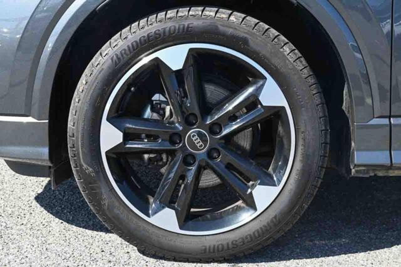 Audi Audi Q2 usata 1