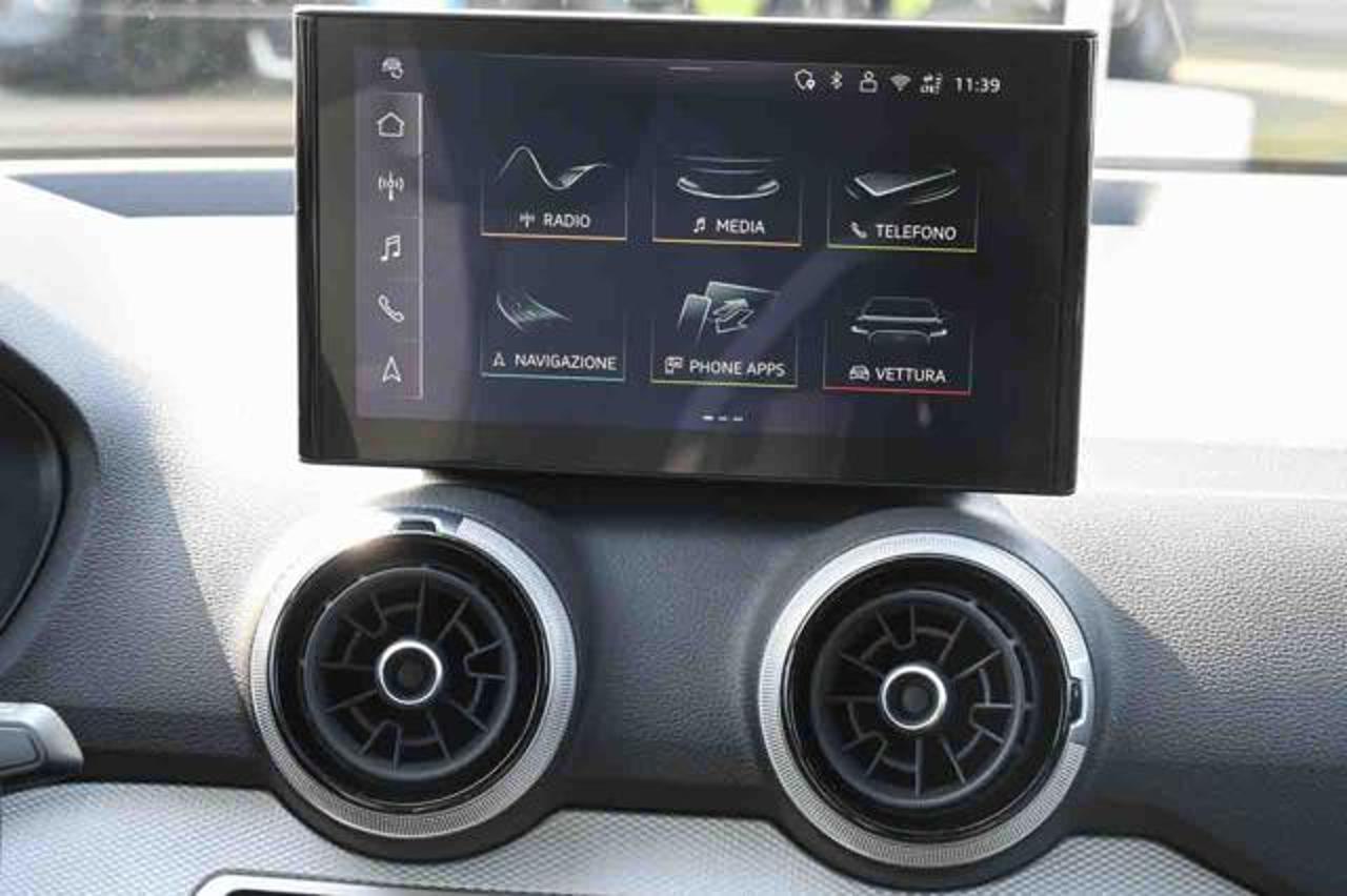 Audi Audi Q2 usata 9