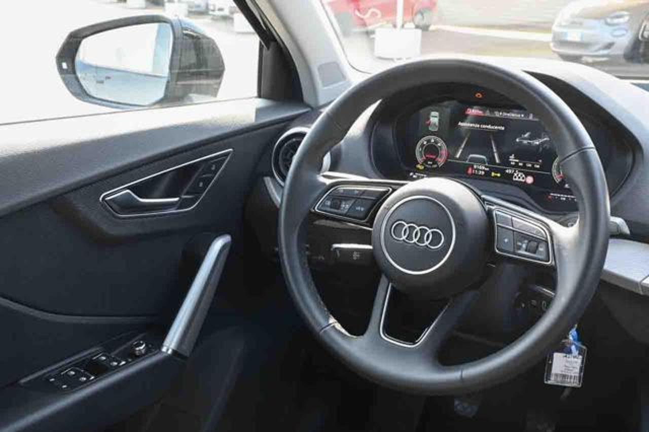 Audi Audi Q2 usata 13