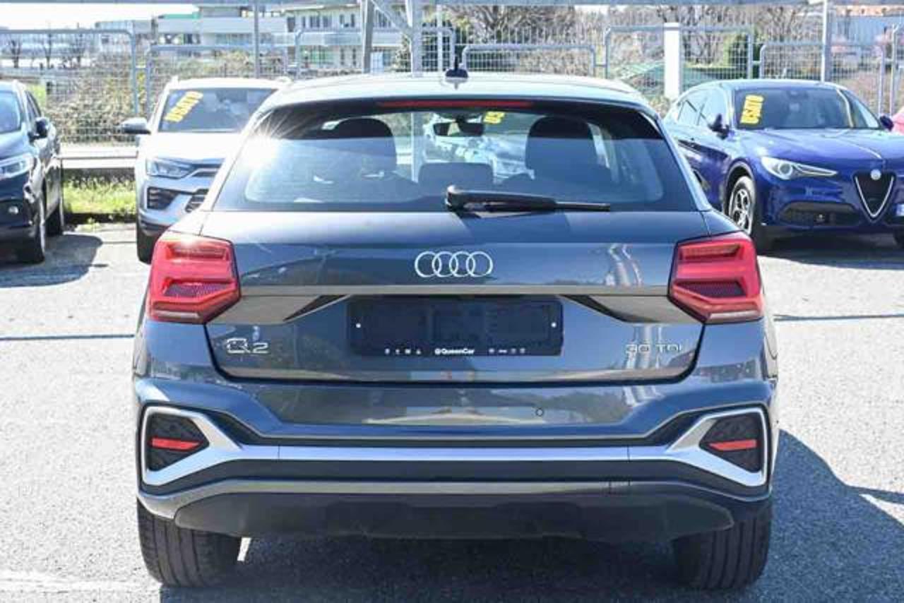 Audi Audi Q2 usata 17