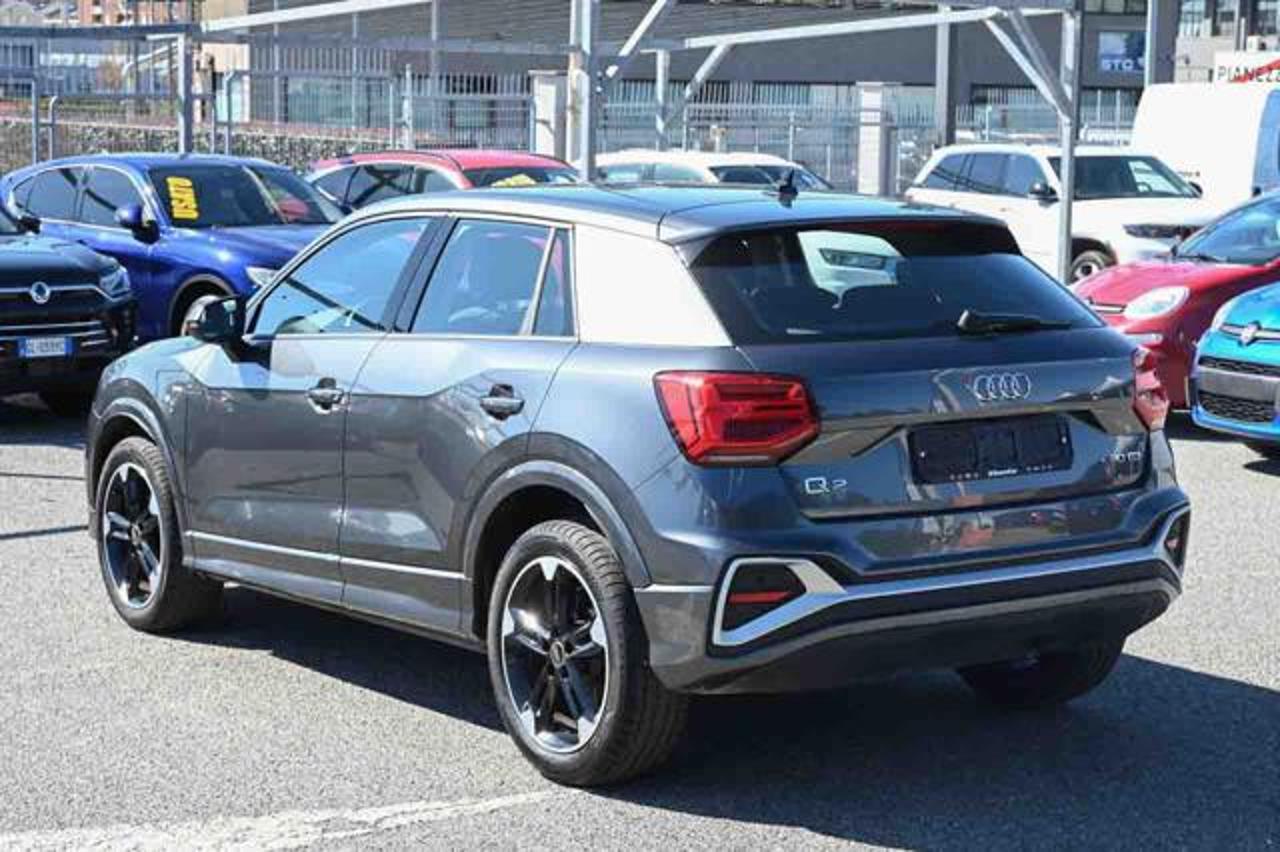 Audi Audi Q2 usata 18