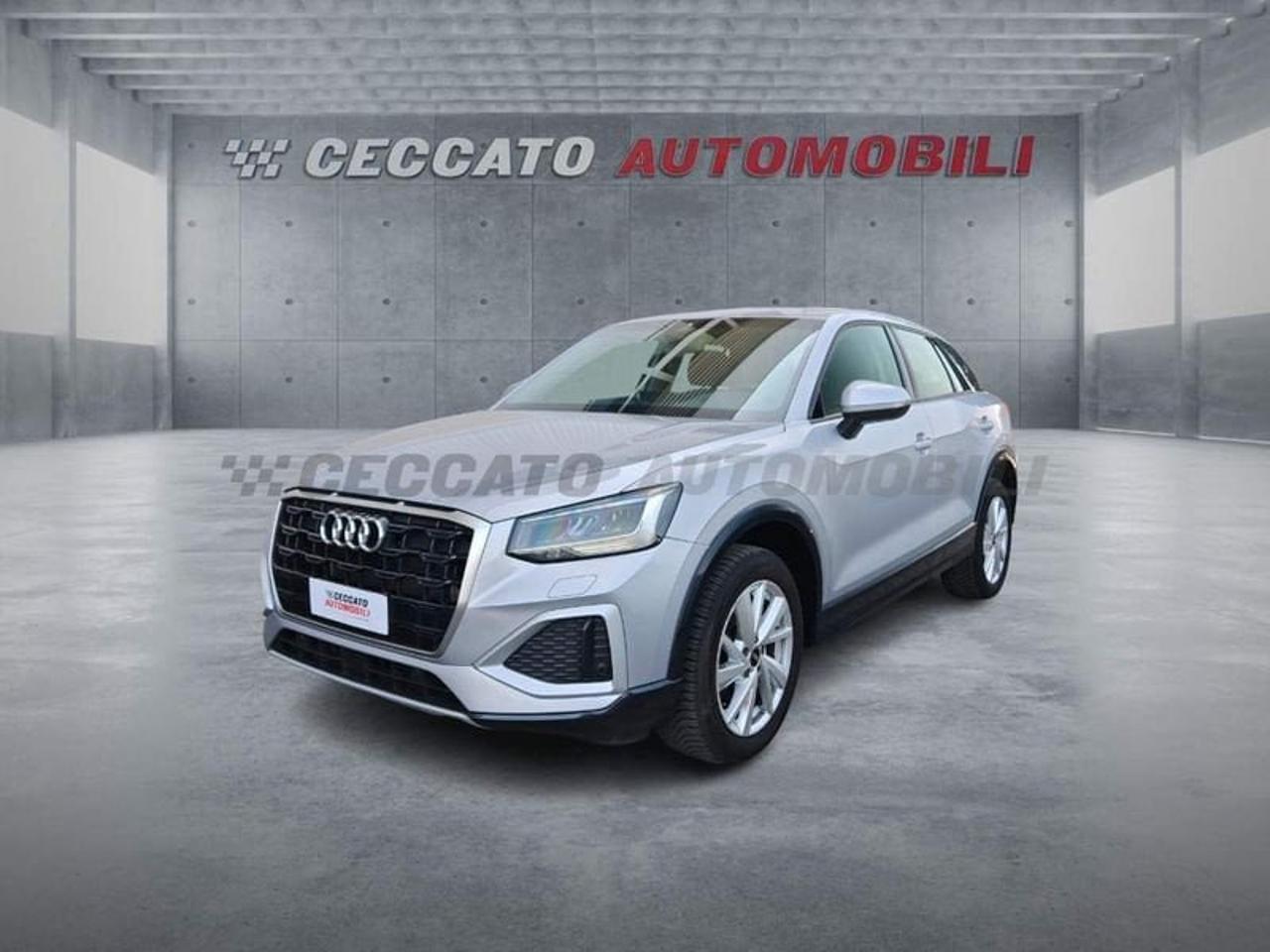 Audi Audi Q2 Q2 35 1.5 tfsi admired advanced s-tronic