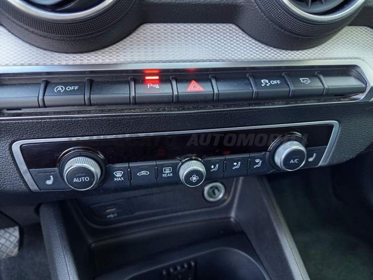 Audi Audi Q2 usata 1