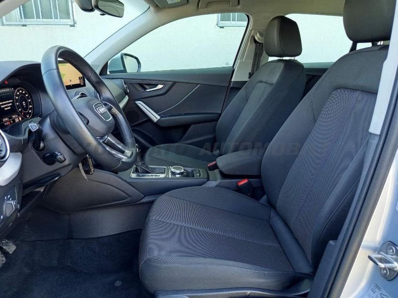 Audi Audi Q2 usata 3