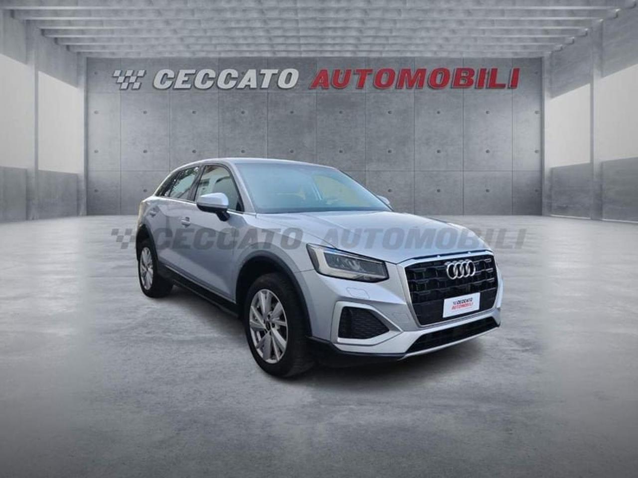 Audi Audi Q2 usata 7