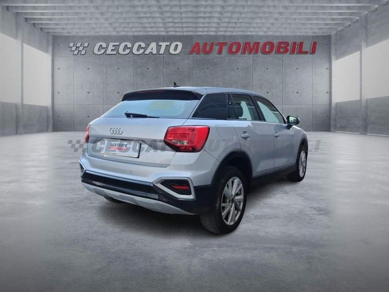 Audi Audi Q2 usata 8