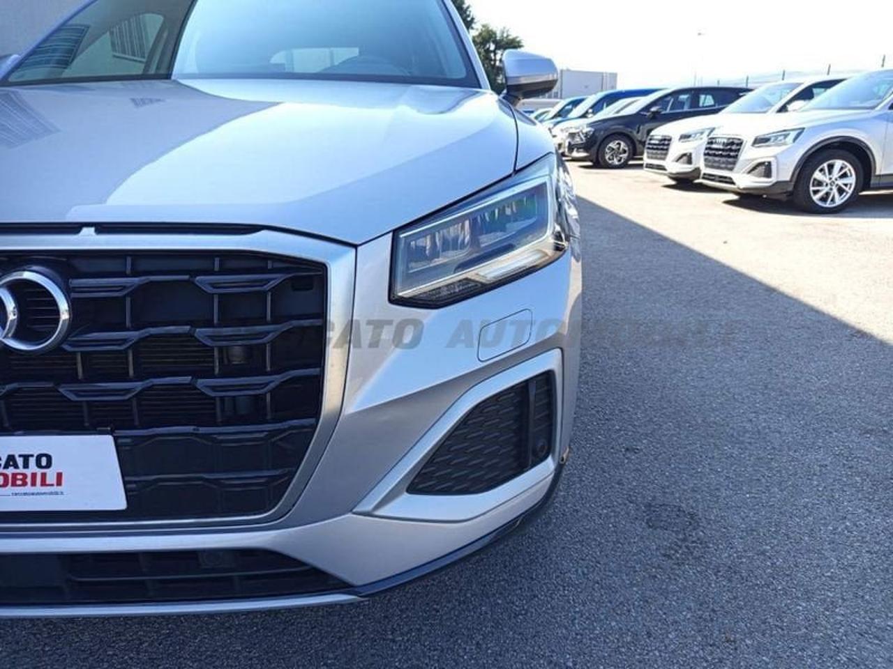 Audi Audi Q2 usata 9